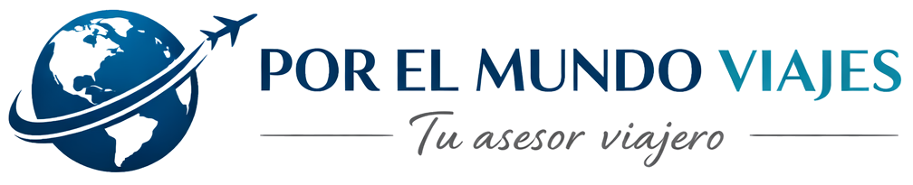 Por el Mundo Viajes Logo
